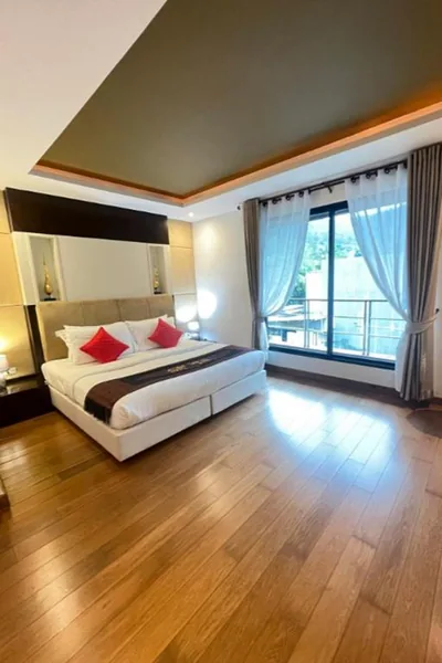Villa avec vue sur la mer — Kamala Villa Hill